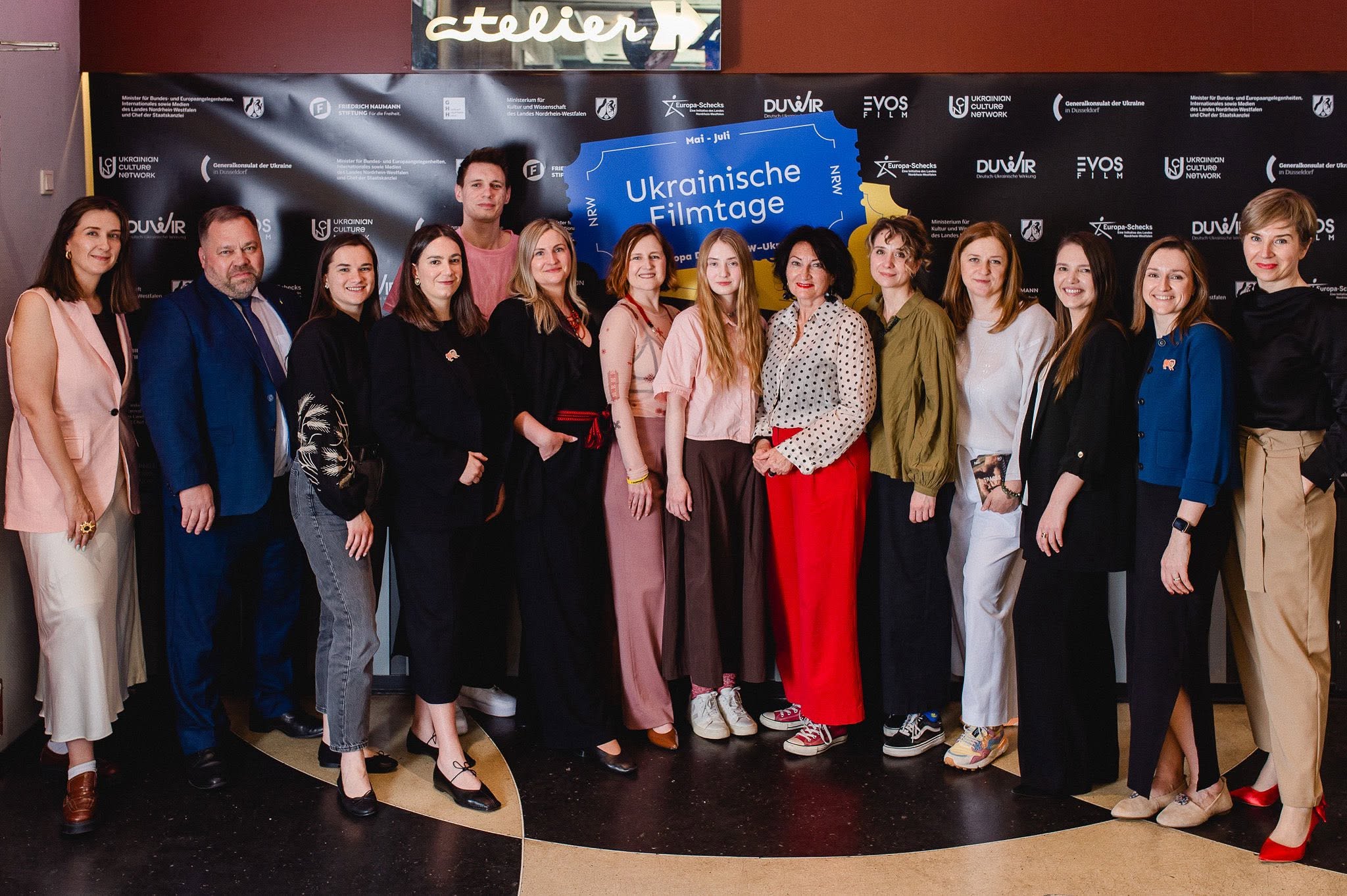 Rückblick: Ukrainische Filmtage NRW 2026